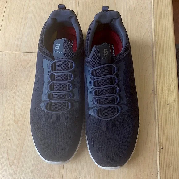 Skechers | Shoes | Skechers Mens Cessnock Shoe Insize 3 Wide 